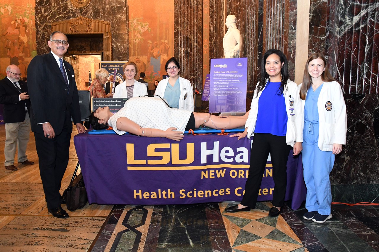 Image of LSU Day f