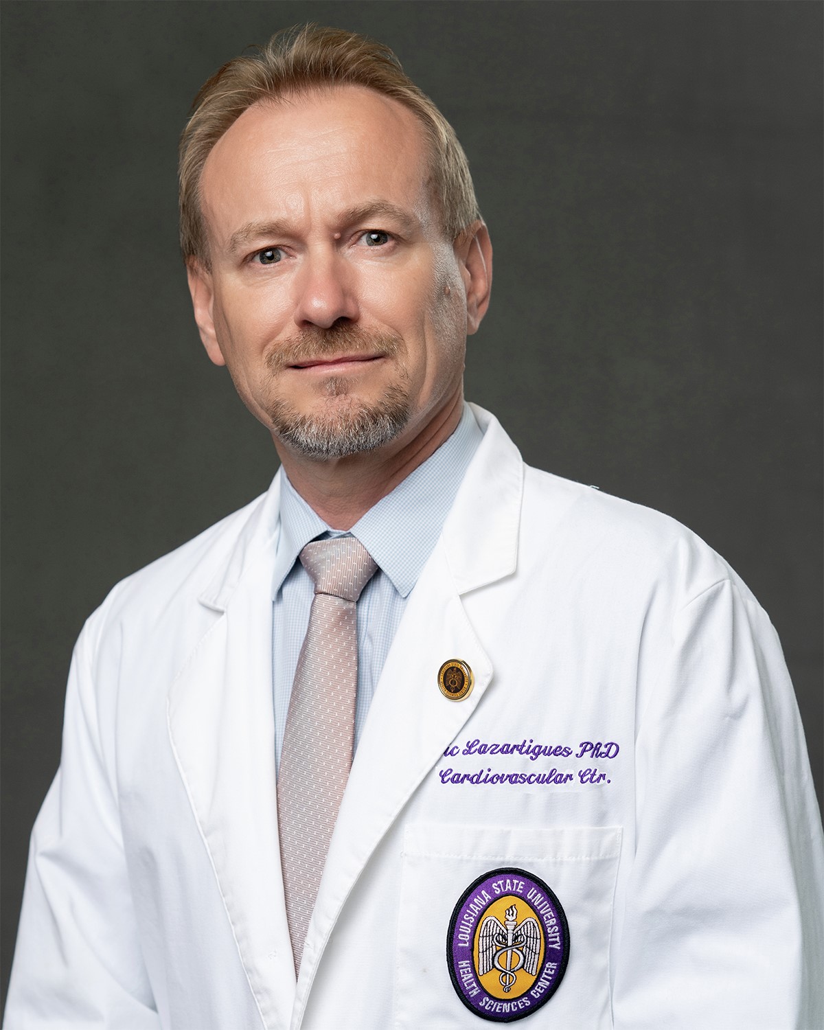 Image of Dr. Lazartigues