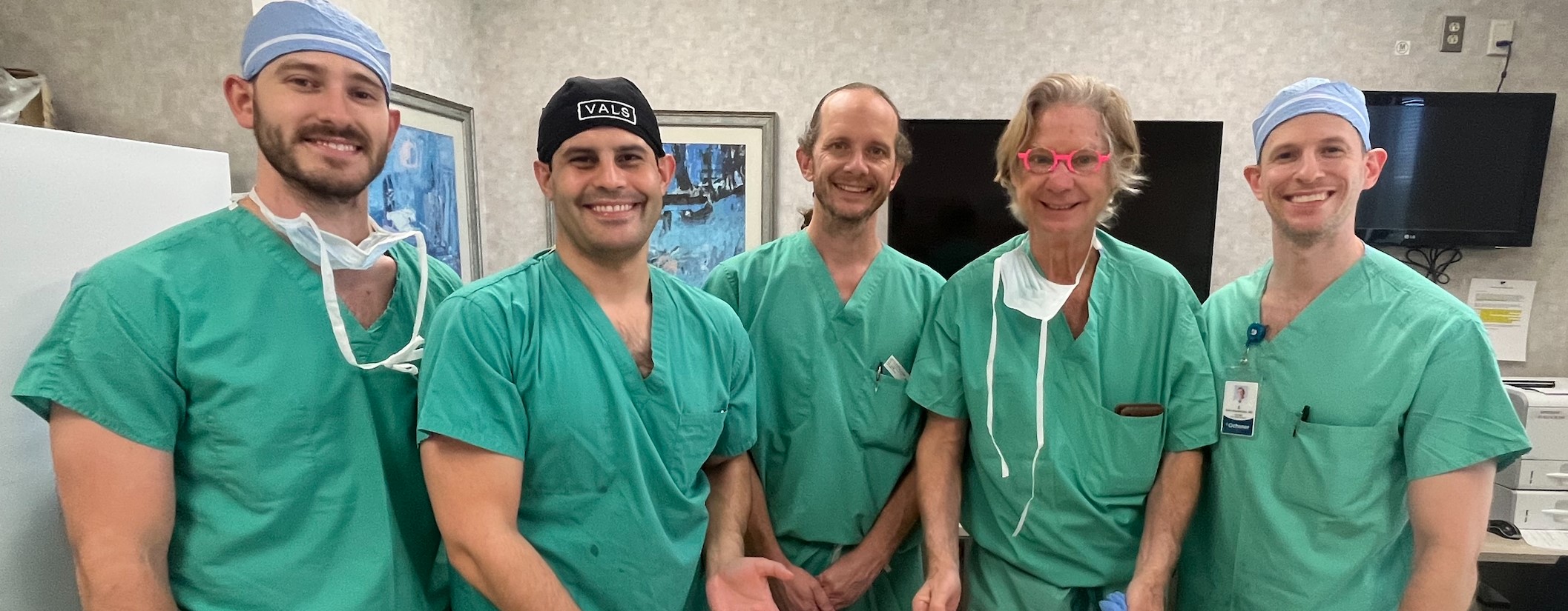 Pioneer of Diep Flap Performs 5000th Procedure