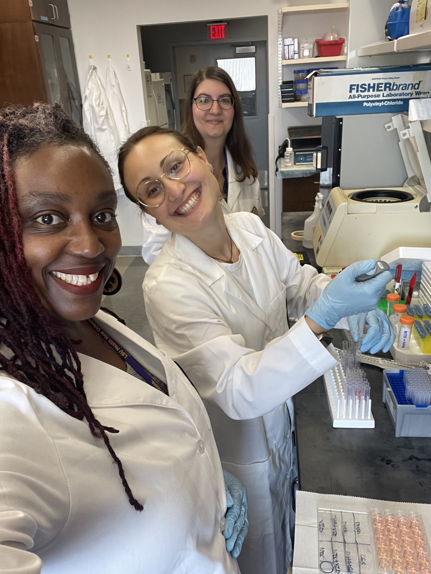 summer research interns