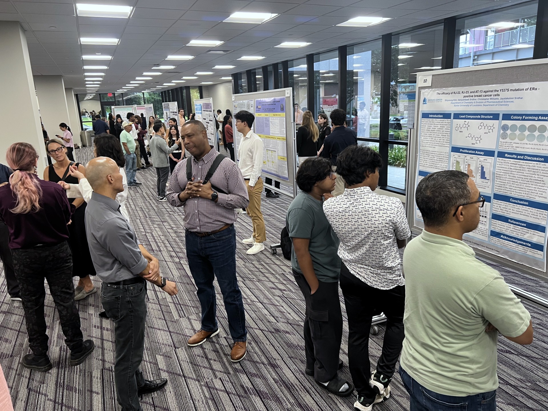 summer research program