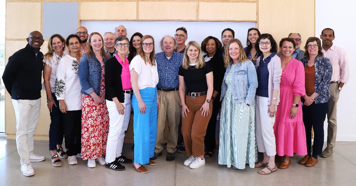 Pediatrics leadership retreat