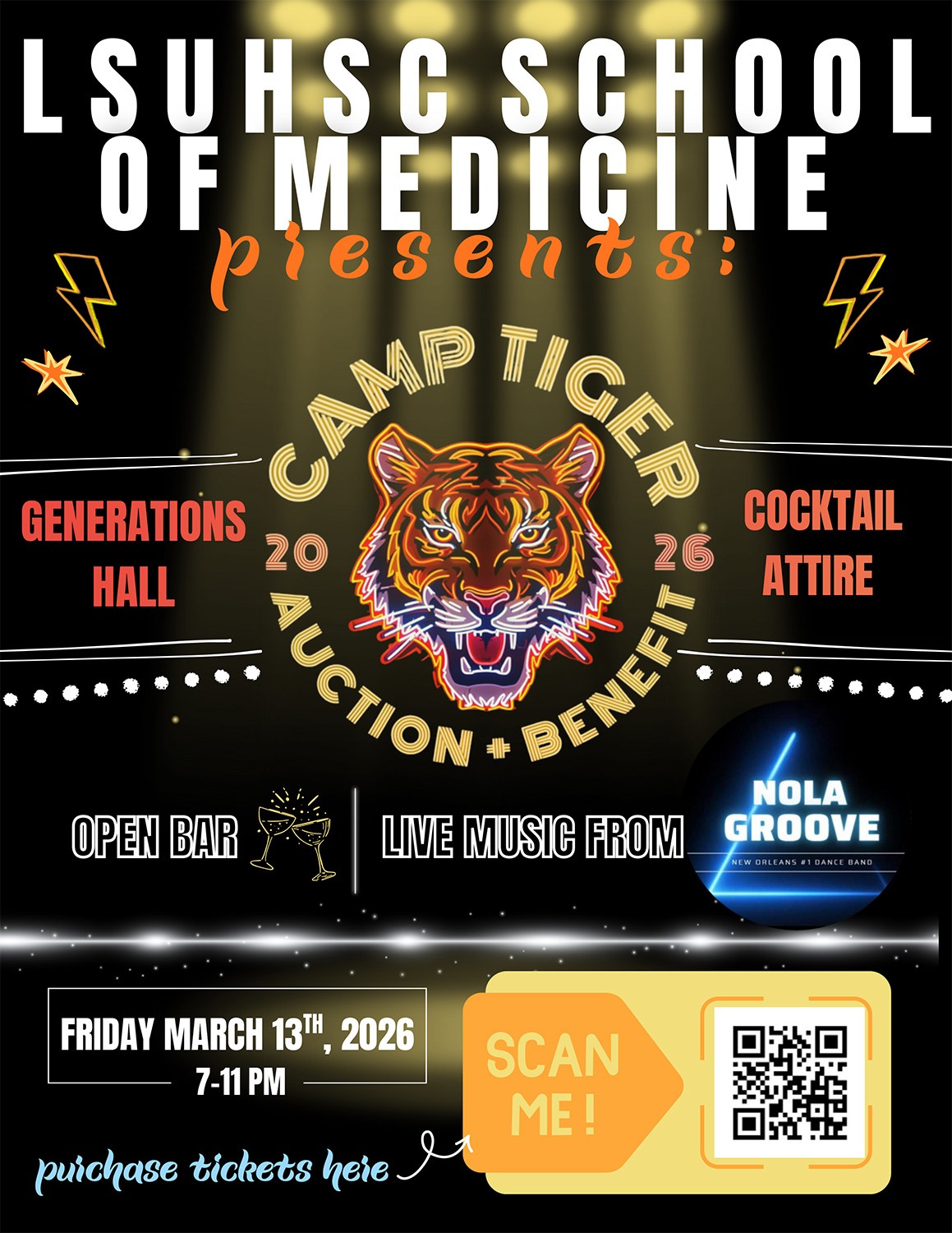 auction flier