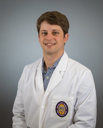 Dr. Andrew Amedee