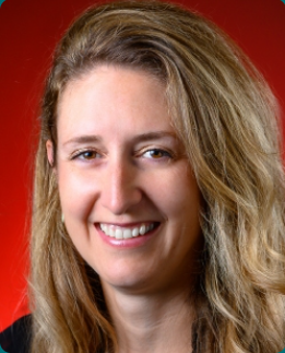 Headshot, Elyse Cleveland