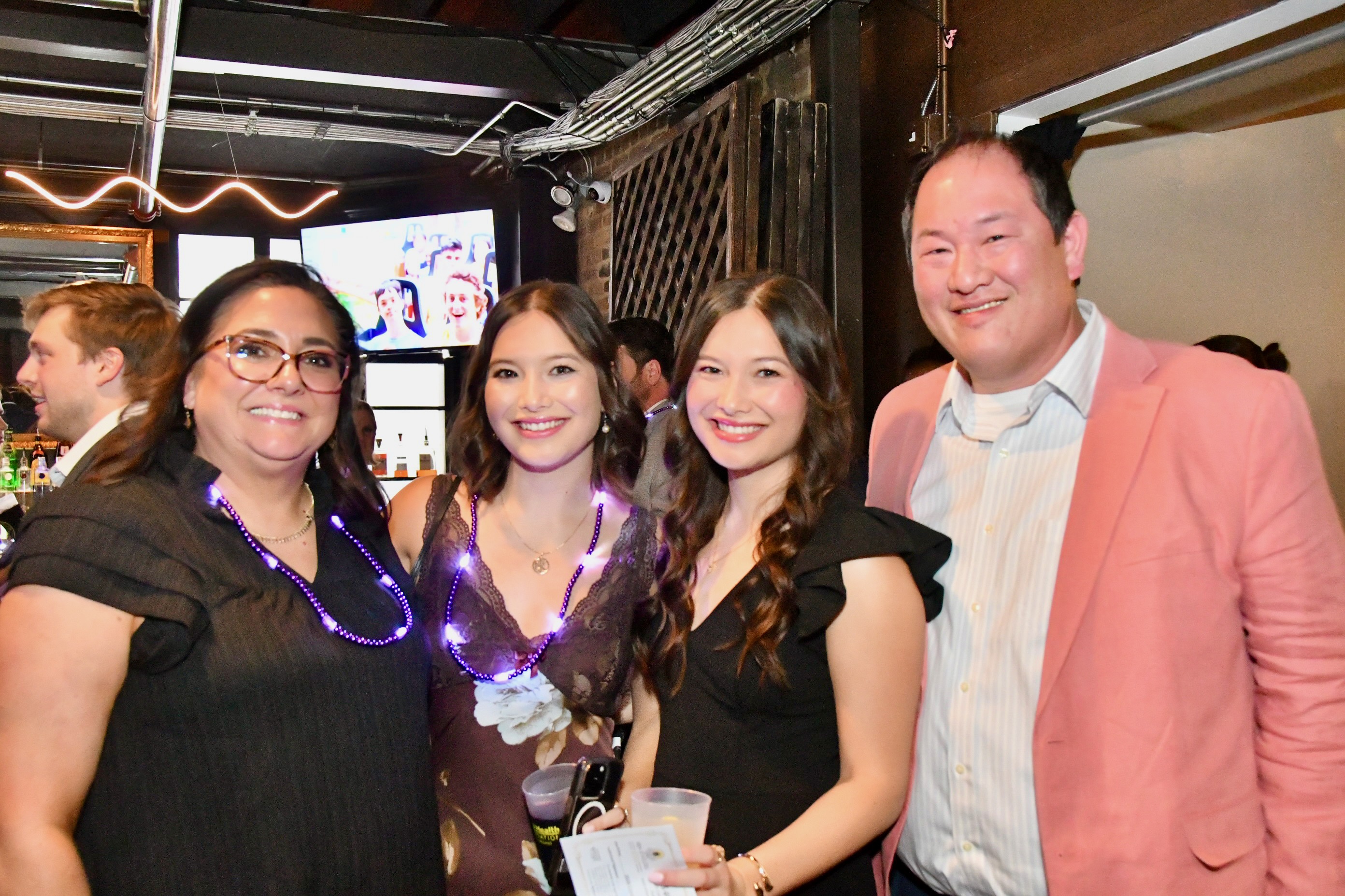 gala attendees