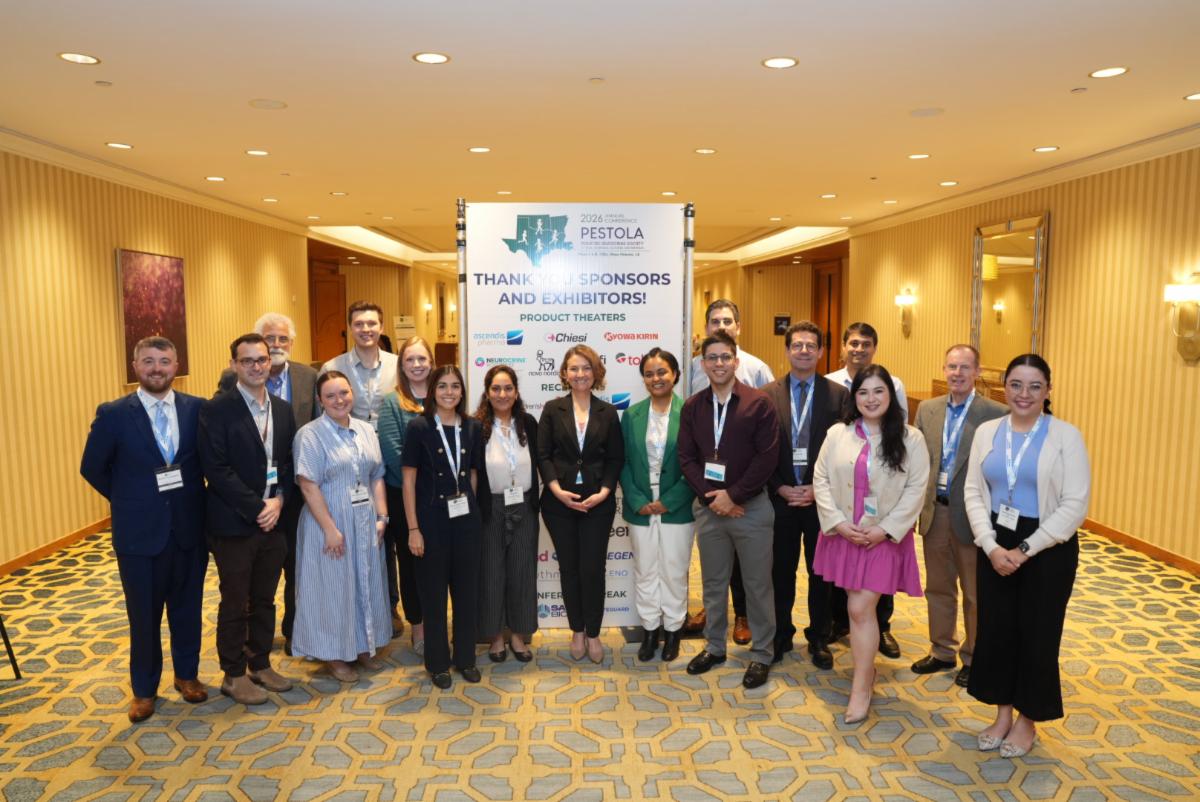 Endocrinology Division hosts PESTOLA Conference