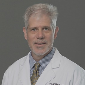 David Welsh, M.D.