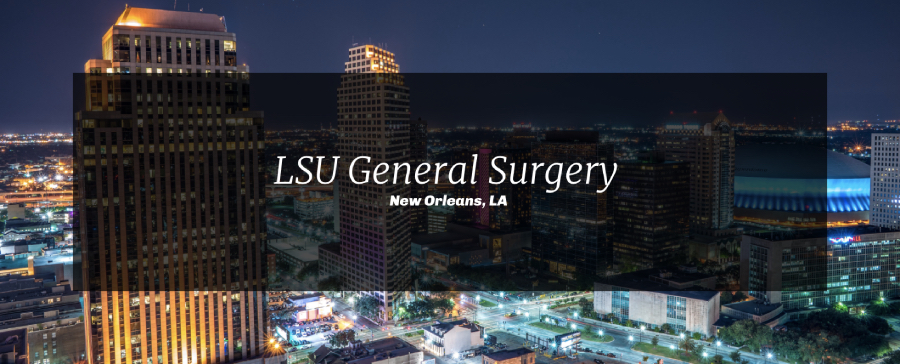 gen surg residency banner